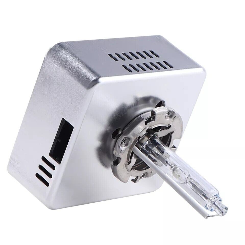 Ampoule D5S xenon 25W pour remplacer un phare usage avec un eclairage blanc 6000K - 2