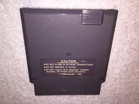 Blades of Steel (Nintendo Entertainment System, 1988) NES Game Cartridge Exc!