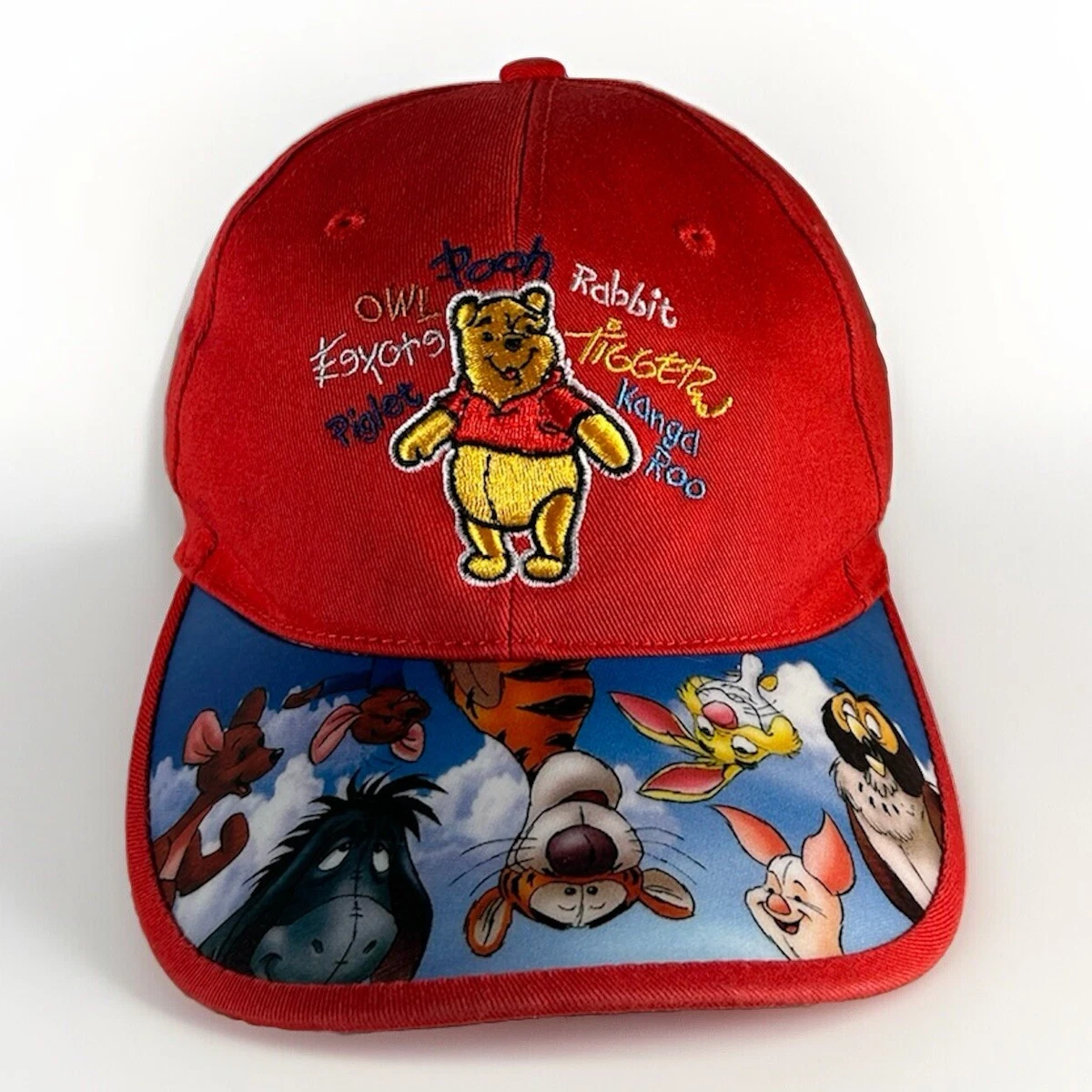 Toddler Winnie the Pooh Disney Hats (1968-Now) for sale | eBay