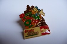 pin's pins DISNEY COCA TRAIN DONALD ttbe