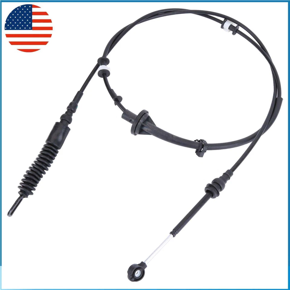 For Mercury Grand Marquis 2005 2006-2011 Gear Shift Control Cable Replacement - Image 4 of 4