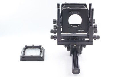 Near MINT] Cambo SCX 4x5 45 Large Format Film Camera From Japan