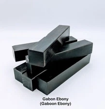 Pen Blanks - 5" Length - Assorted Wood - You Pick the Species