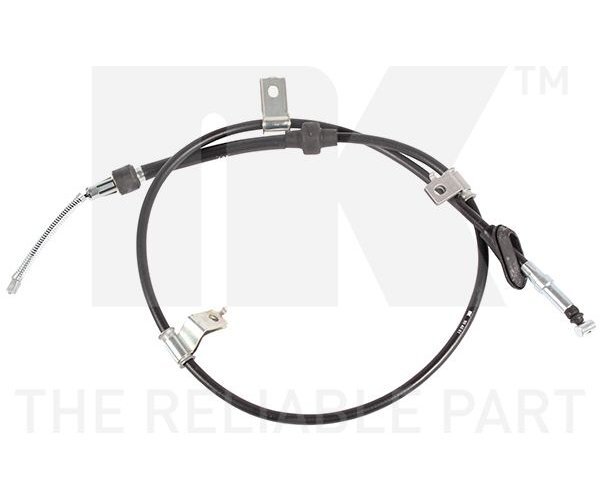 Seilzug, Feststellbremse Nk 904001 FüR Rover 400 45-image