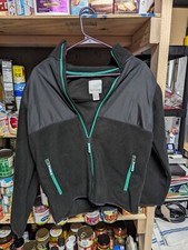 Falls Creek Fleece Jacket Full Zip Brand New With Tags Boys XL 14-16