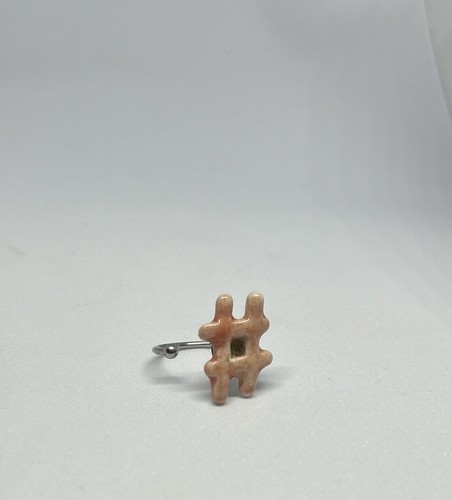 Cool Statement Ring. Millennial Unique Gift
