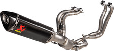 Akrapovic RSV4 Track Day Link Pipe L-A10E11/T...