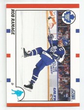 ROB RAMAGE 1990-91 SCORE CARD NM-MT CONDITION