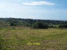 Photo 12x8 Manor Fields Park Manor Estate Looking toward City Road Cemeter c2012