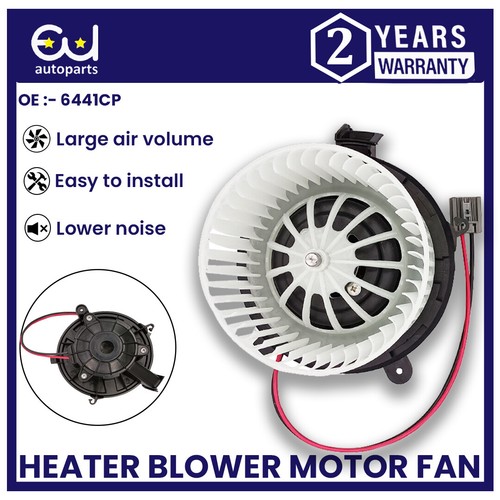 HEATER BLOWER MOTOR FAN FOR CITROEN DS5 DS PEUGEOT 3008 5008 20092017