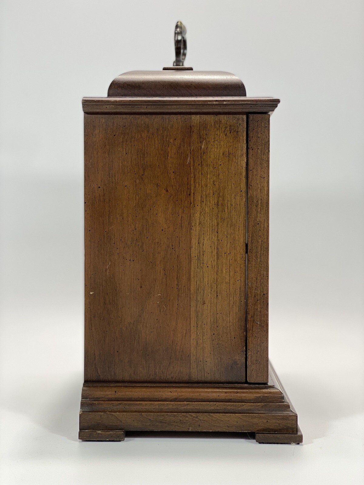 Horloge de grnd-père Howrd Miller Quinten modèle 611-216 chromée et