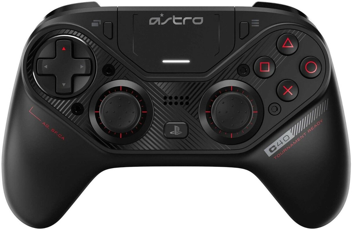 その他 PlayStation4 - ASTRO Gaming c40TR Astro Gaming C40 TR Wireless Controller for PlayStation 4