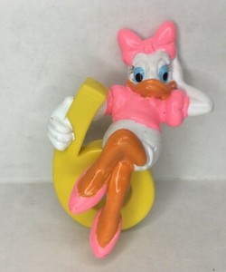 DISNEY APPLAUSE Donald Duck FIGURE 6 Birthday Cake Topper