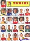 2014 Panini World Cup Stickers Complete 71 Sticker Limited Edition UPDATE SET !!