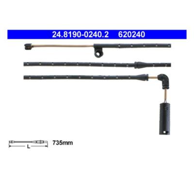 ATE 24.8190-0995.2 Sensore Usura Freni Crafter e Grand California