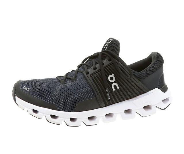 on cloudswift black womens