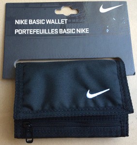 nike basic wallet purse