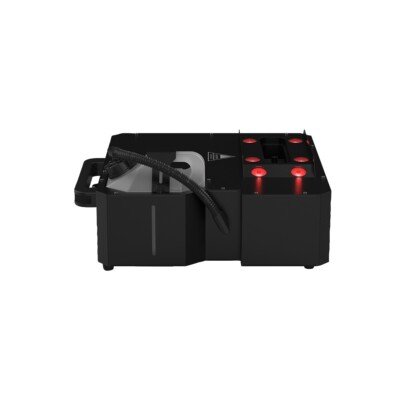 Chauvet DJ Geyser Move LED RGBA+UV Pyrotechnic-Style Effect Fog Machine