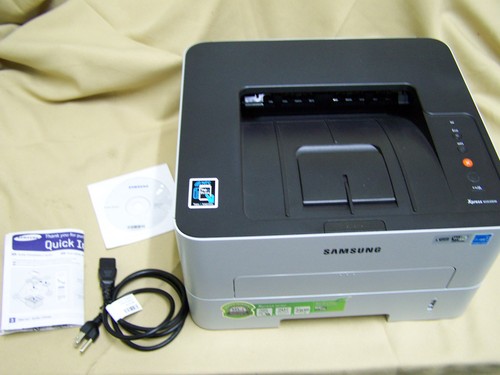 Samsung Xpress M2830DW Impresora Láser Monocromática inalámbrica-error de  fusor no en funcionamiento | eBay