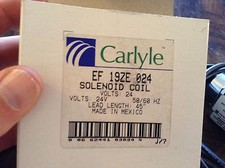 Solenoid coil 24V EF192E 024 
