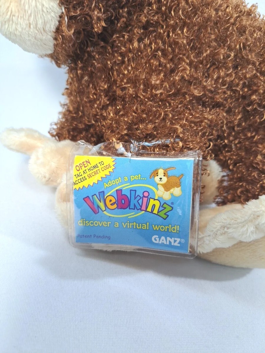 Webkinz Cheeky Monkey for sale online | eBay