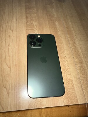 Apple iPhone 13 Pro - 128GB - Alpine Green (unlocked) | eBay