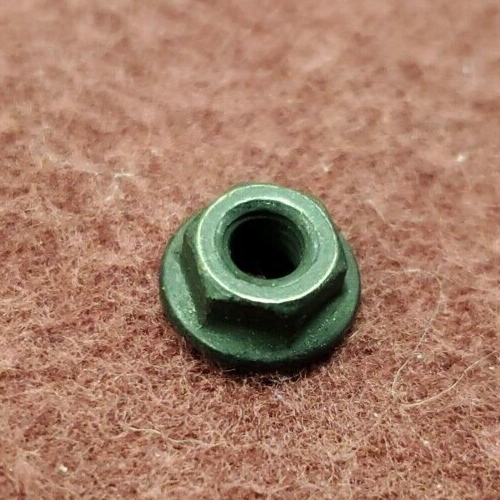 Aston Martin Nut Part # 700986 New OEM | eBay