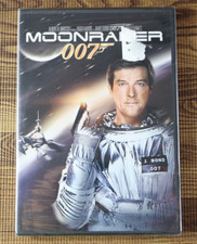 Moonraker James Bond 007 DVD SEALED