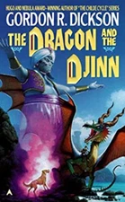 The Dragon and the Djinn Mass Market Paperbound Gordon R. Dickson