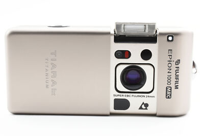 Near MINT] Fuji Epion 1000 MRC Tiara ix Titanium APS Film 