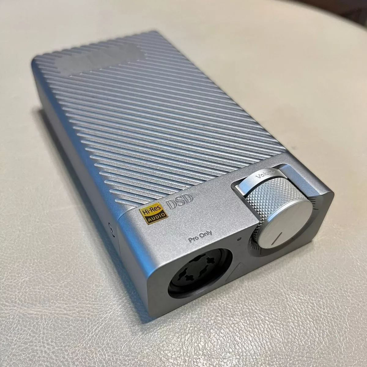STAX SRM-D10 Portable Amplifier/DAC for Ear Speakers