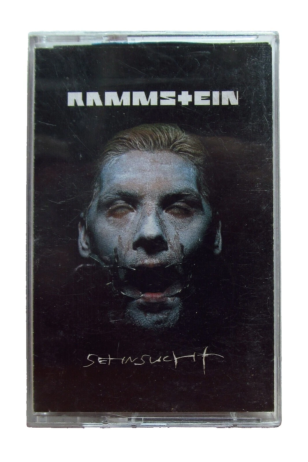 Rammstein Very Good (VG) Case Very Good (VG) Inlay Condition Music Cassettes
