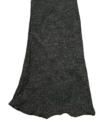 Shein Icon Women Black V Neck Cutout Pullover Crop Sweater Sz Medium New - Picture 4 of 9