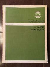 Collins 562A-5M5 Steering Computer Overhaul Manual. – G's Plane Stuff