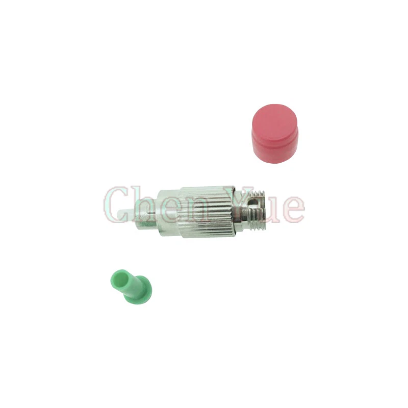 2pcs Fiber Hybrid SM Adapter FC UPC Female-FC APC Male Adapter Fibre Connector - Image 4 of 4