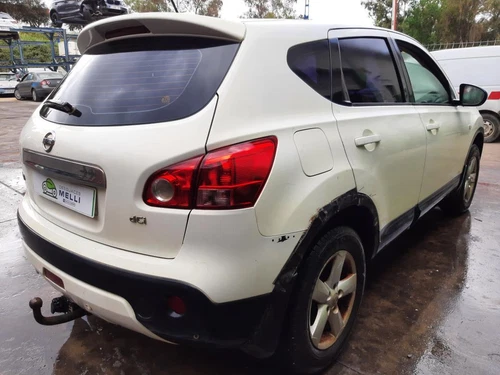 28185JD00A Sistema Audio/Radio Cd para NISSAN QASHQAI (J10) Acenta 2008 8045952 - Imagen 10 de 10
