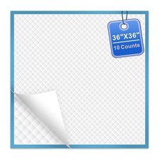 Disposable Bed Pads 36'' X 36'' Heavy Duty Underpads Extra Large Incontinence...