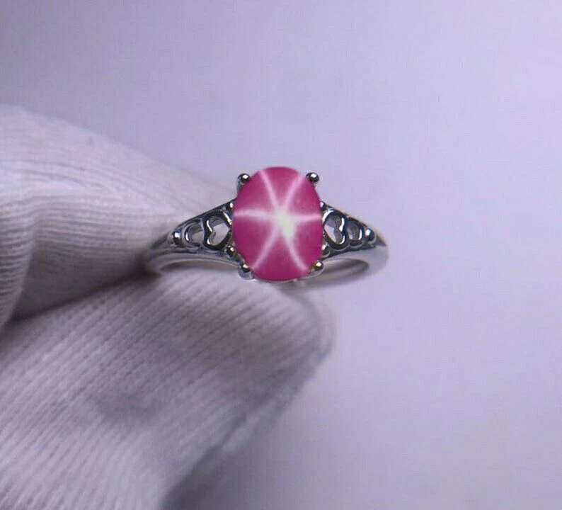 Star ruby ring best sale price