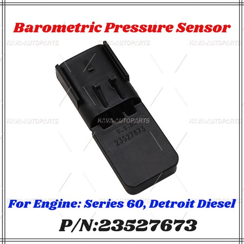 Barometric Ambient Air Pressure Sensor 23527673 For Detroit Diesel