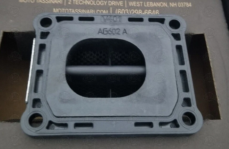 Nueva válvula de caña Moto Tassinari para 1987-2000, 2002 Honda CR 125 V-Force V4R01D Foto 3 de 4