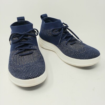 fitflop uberknit slip on
