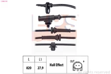 EPS 1.960.135 Sensor, Wheel Speed for Citroen Peugeot Toyota