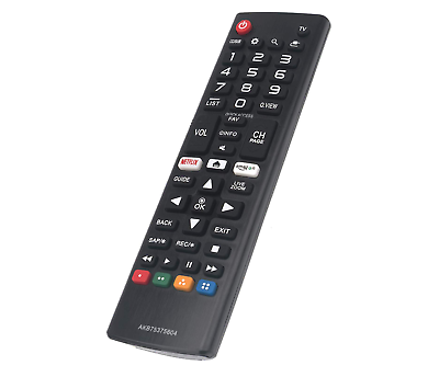 Original LG TV Remote Control for 43uk6300pue AKB75375604 for sale online