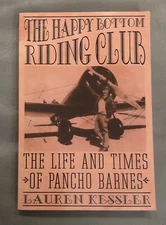 The Happy Bottom Riding Club: The Life and Times of Pancho Bar…by Lauren Kessler