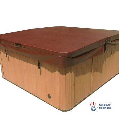 Dimension One Aurora II, 5'' Spa Hot Tub Cover with FREE Shipping by BeyondNice