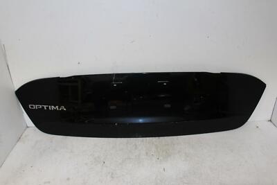 Tail Finish Panel KIA OPTIMA 11 12 13