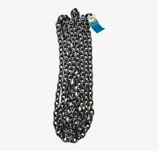 Suncor 50602-0010, Stainless Steel S3 Chain , 3/8" (3550 lb) - 25 FT