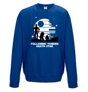 star wars christmas sweatshirt