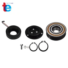 Fit For 2005 2006 2007-2013 2014 2015 2016 Tacoma A/C Compressor Complete Clutch