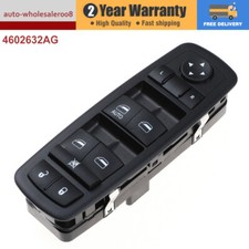 Electric Power Master Window Switch For Dodge Nitro Journey Jeep Liberty 08-12